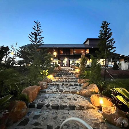Star Hill Dak Nong Retreat Villa Gia Nghĩa Buitenkant foto