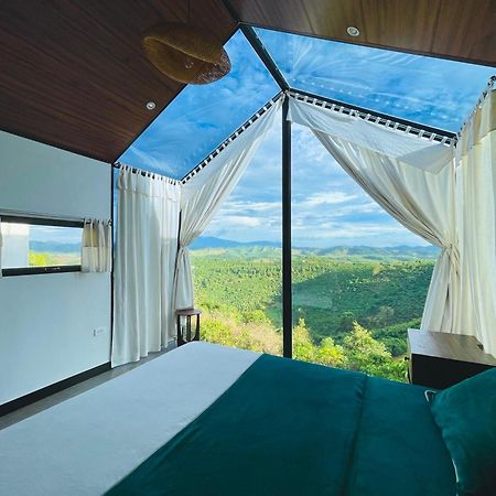Star Hill Dak Nong Retreat Villa Gia Nghĩa Buitenkant foto