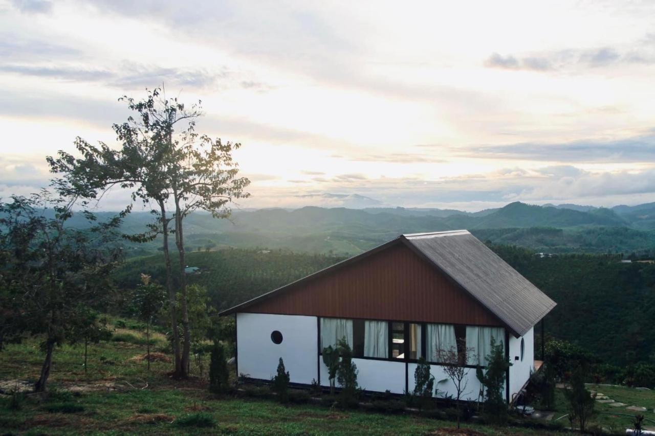 Star Hill Dak Nong Retreat Villa Gia Nghĩa Buitenkant foto