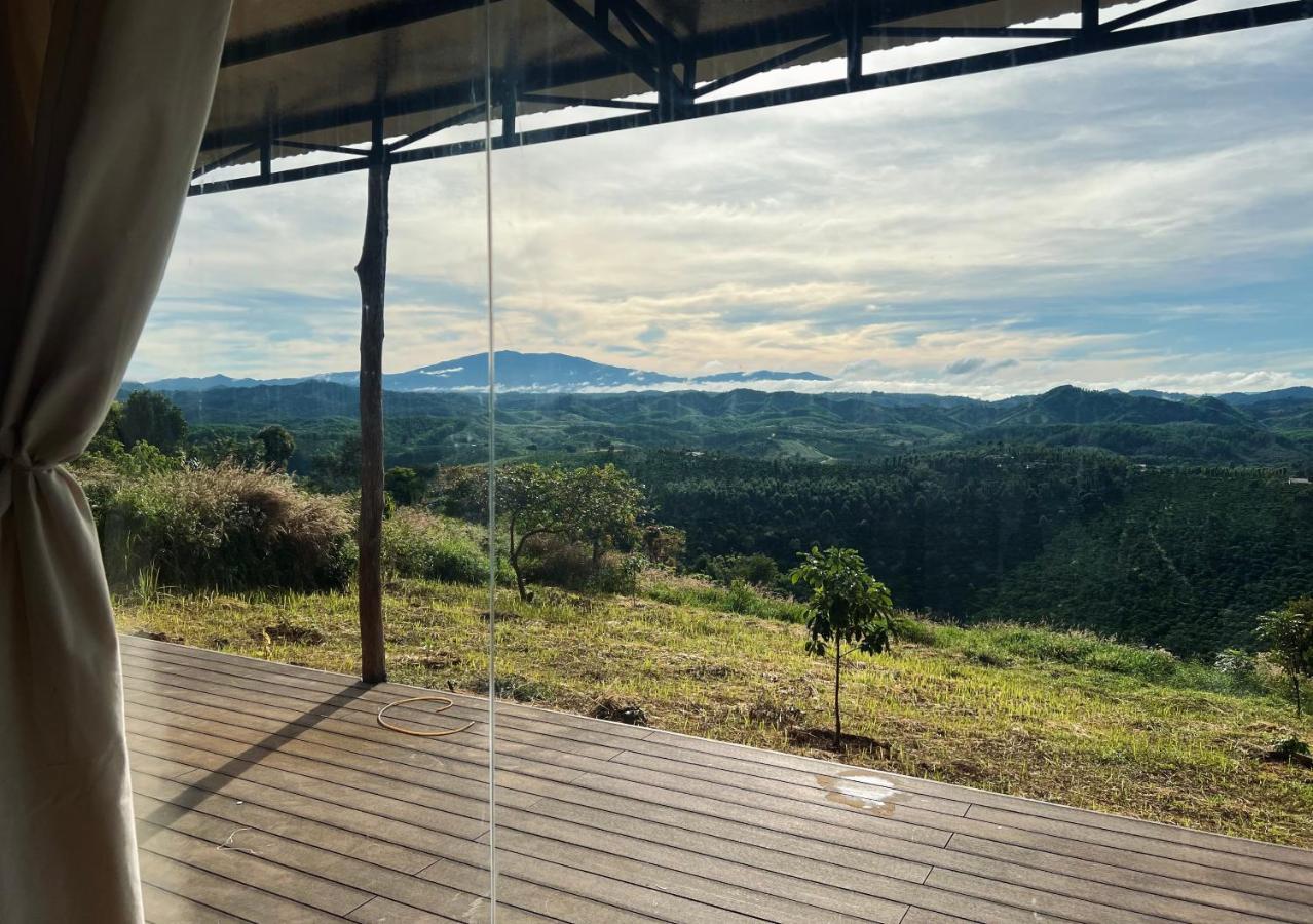 Star Hill Dak Nong Retreat Villa Gia Nghĩa Buitenkant foto