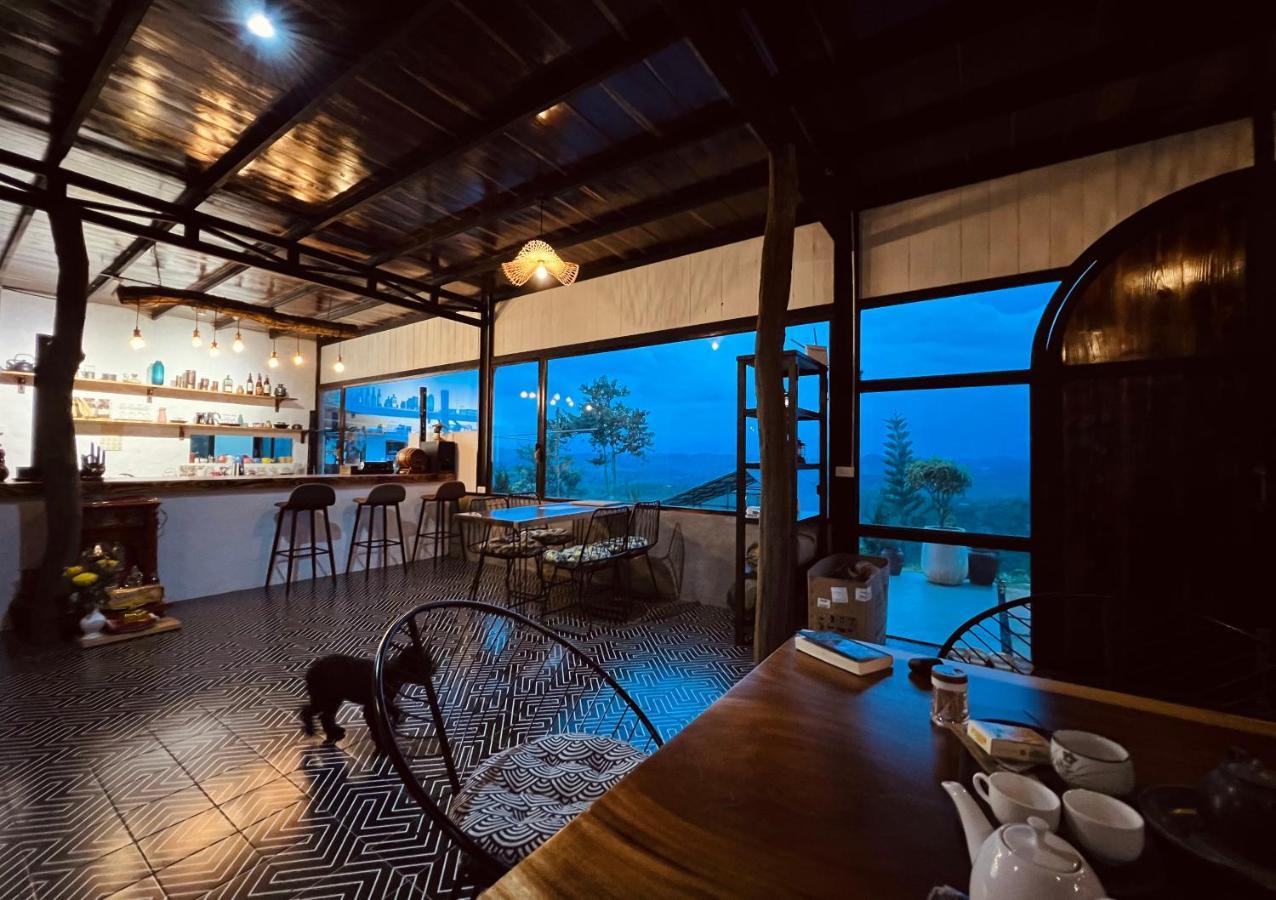 Star Hill Dak Nong Retreat Villa Gia Nghĩa Buitenkant foto