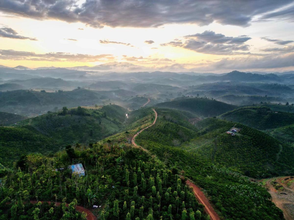 Star Hill Dak Nong Retreat Villa Gia Nghĩa Buitenkant foto