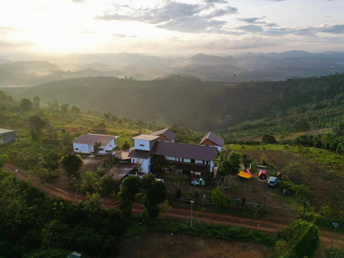 Star Hill Dak Nong Retreat Villa Gia Nghĩa Buitenkant foto