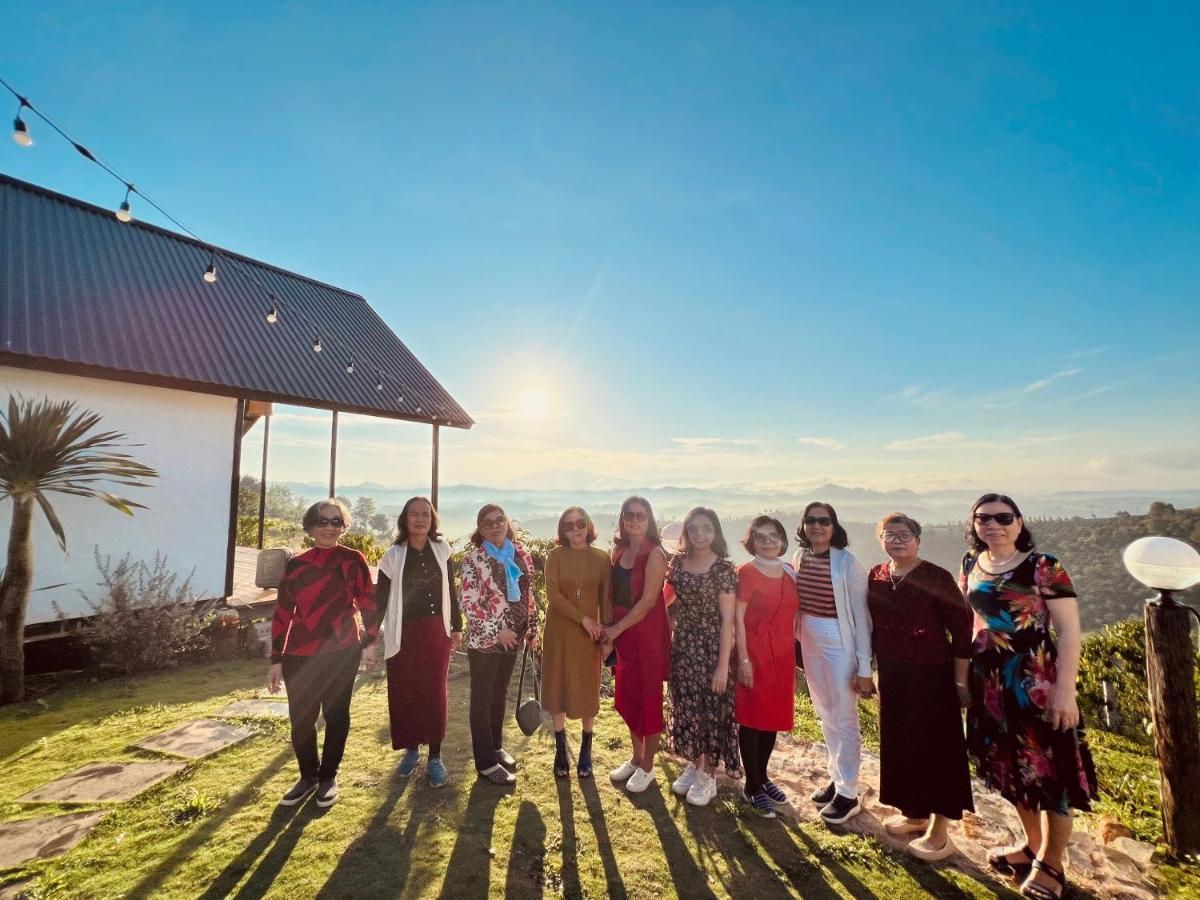 Star Hill Dak Nong Retreat Villa Gia Nghĩa Buitenkant foto