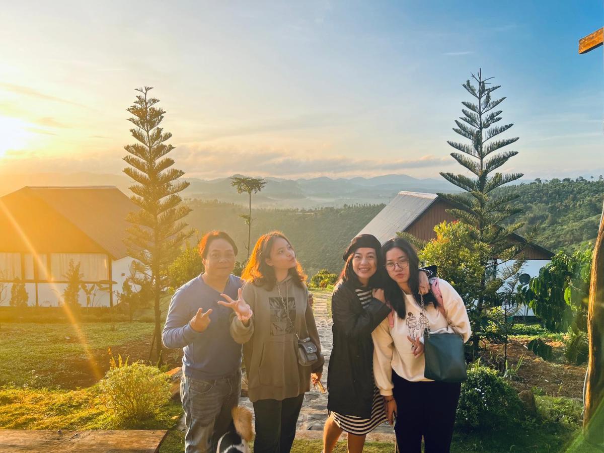 Star Hill Dak Nong Retreat Villa Gia Nghĩa Buitenkant foto