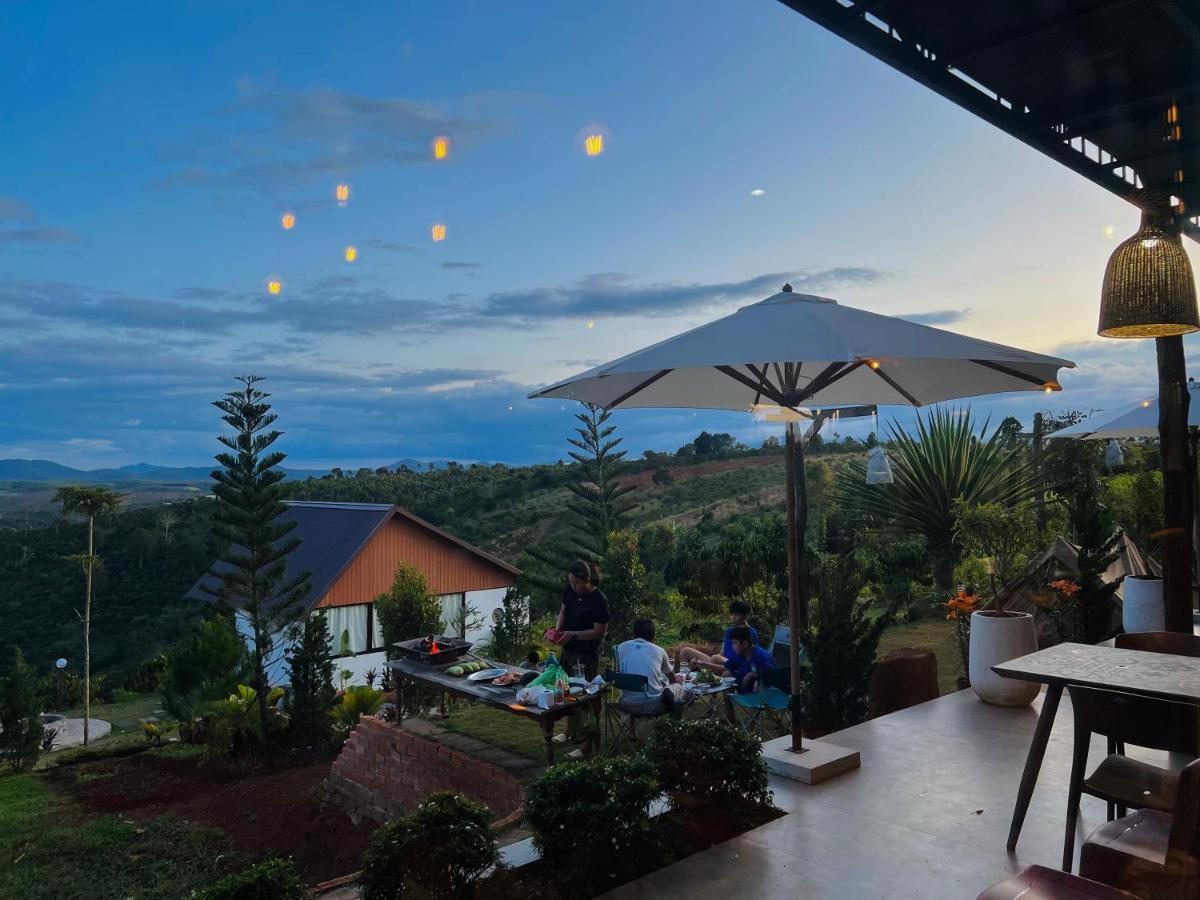 Star Hill Dak Nong Retreat Villa Gia Nghĩa Buitenkant foto