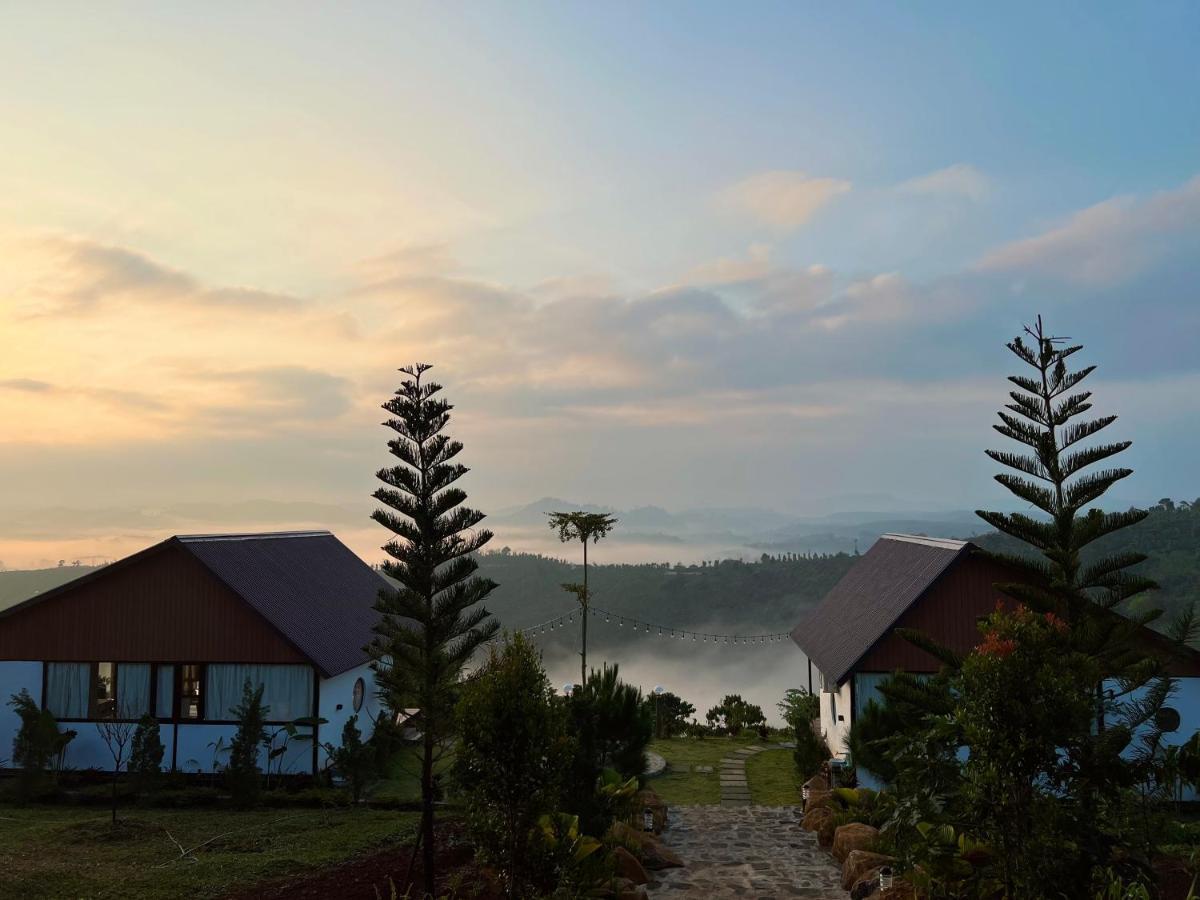 Star Hill Dak Nong Retreat Villa Gia Nghĩa Buitenkant foto