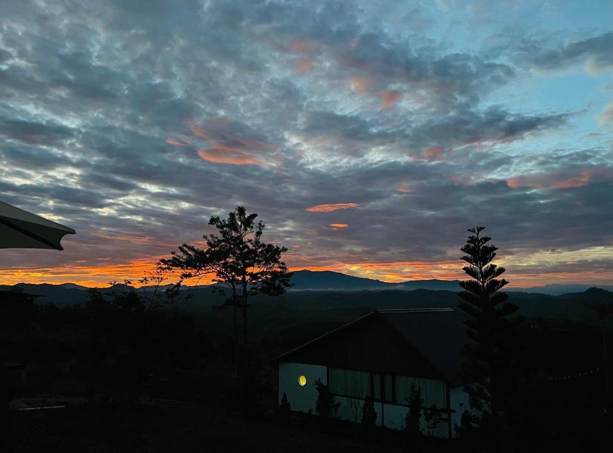 Star Hill Dak Nong Retreat Villa Gia Nghĩa Buitenkant foto