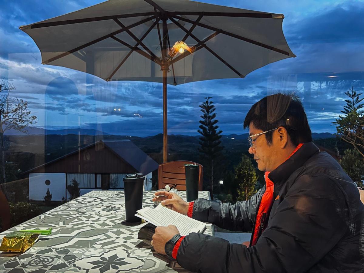 Star Hill Dak Nong Retreat Villa Gia Nghĩa Buitenkant foto
