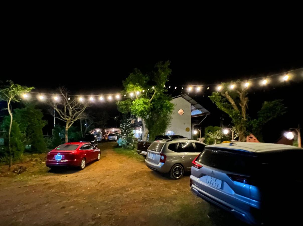 Star Hill Dak Nong Retreat Villa Gia Nghĩa Buitenkant foto