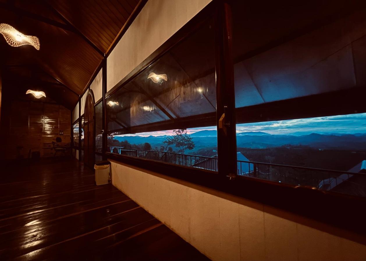 Star Hill Dak Nong Retreat Villa Gia Nghĩa Buitenkant foto