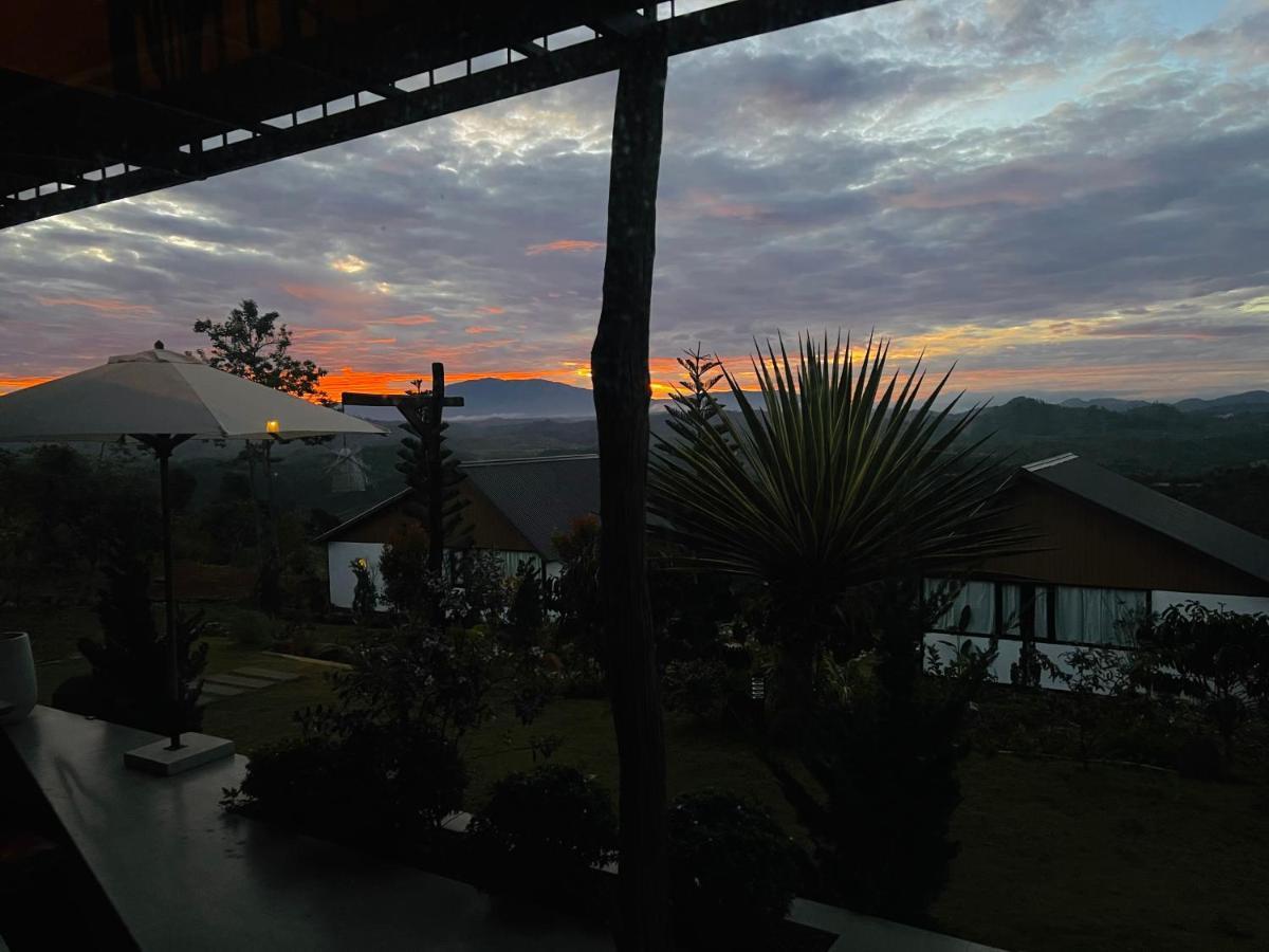 Star Hill Dak Nong Retreat Villa Gia Nghĩa Buitenkant foto