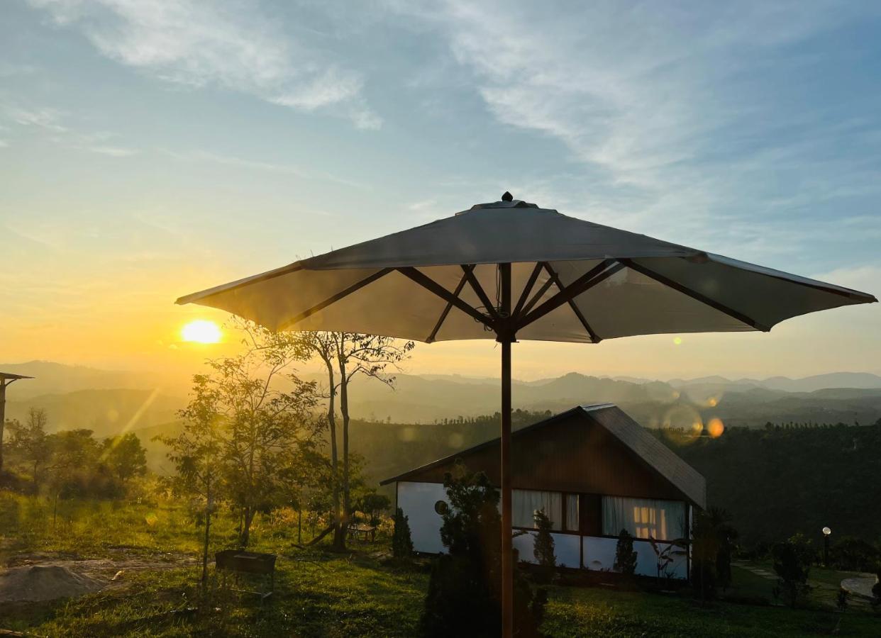 Star Hill Dak Nong Retreat Villa Gia Nghĩa Buitenkant foto
