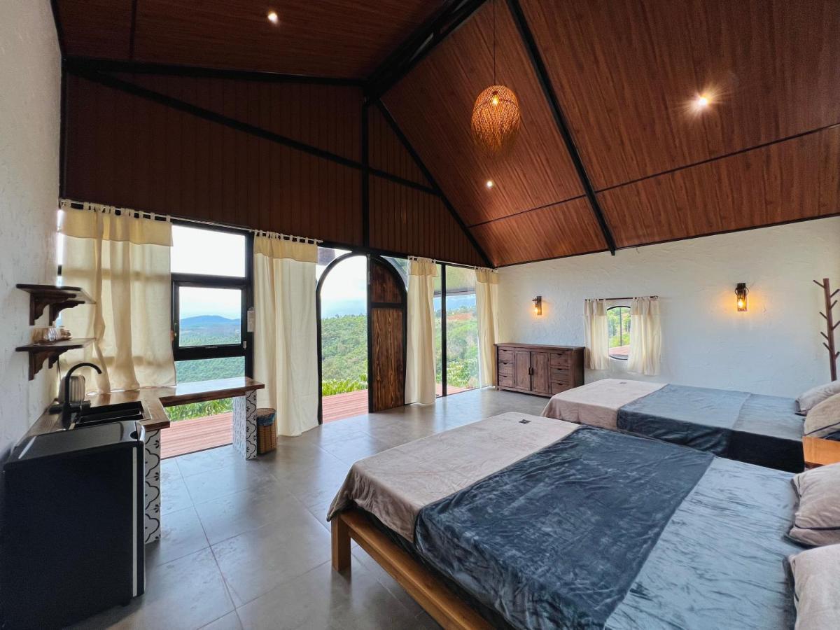 Star Hill Dak Nong Retreat Villa Gia Nghĩa Buitenkant foto