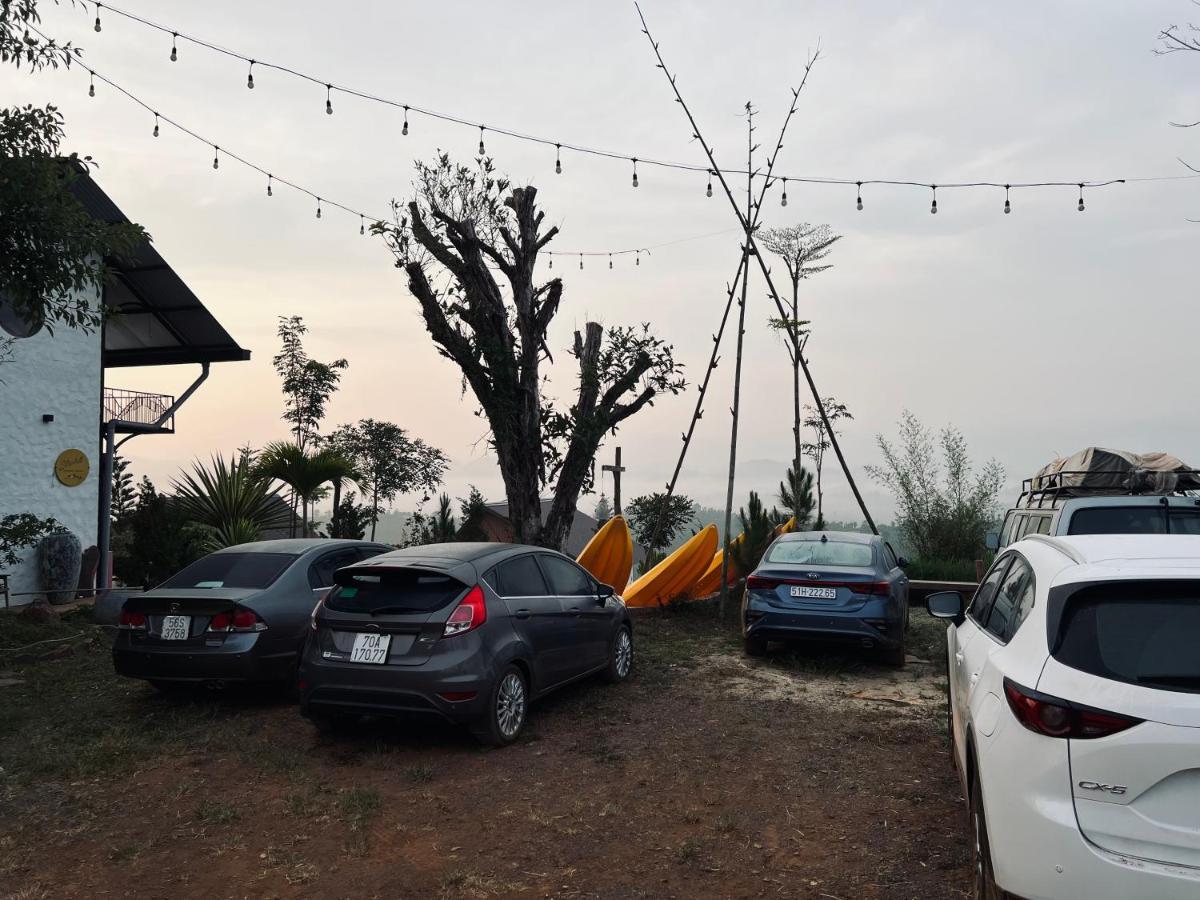 Star Hill Dak Nong Retreat Villa Gia Nghĩa Buitenkant foto