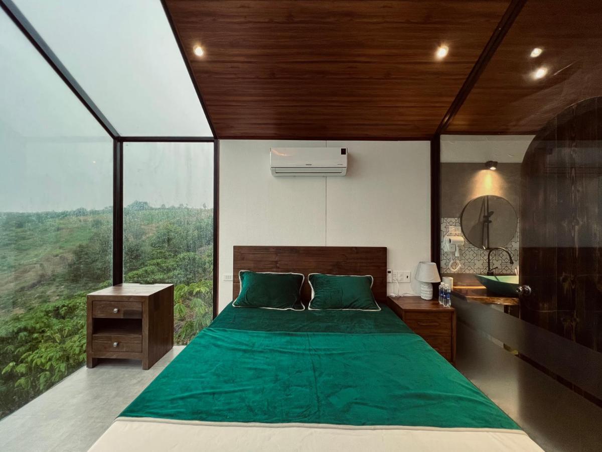 Star Hill Dak Nong Retreat Villa Gia Nghĩa Buitenkant foto