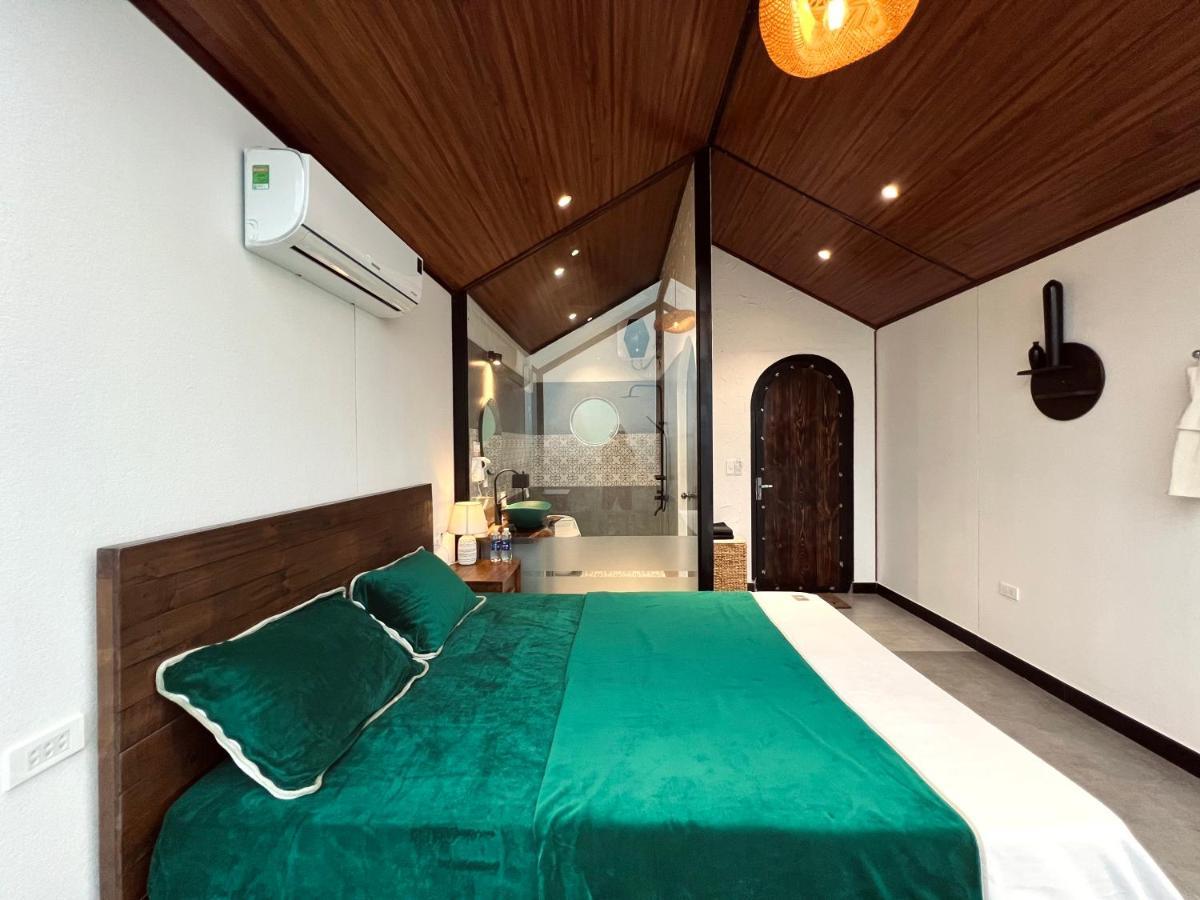 Star Hill Dak Nong Retreat Villa Gia Nghĩa Buitenkant foto