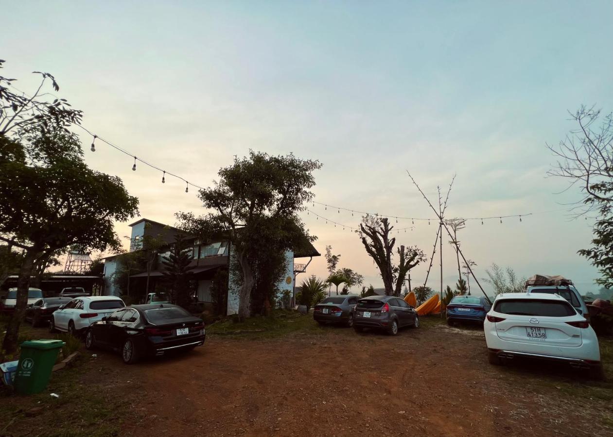 Star Hill Dak Nong Retreat Villa Gia Nghĩa Buitenkant foto