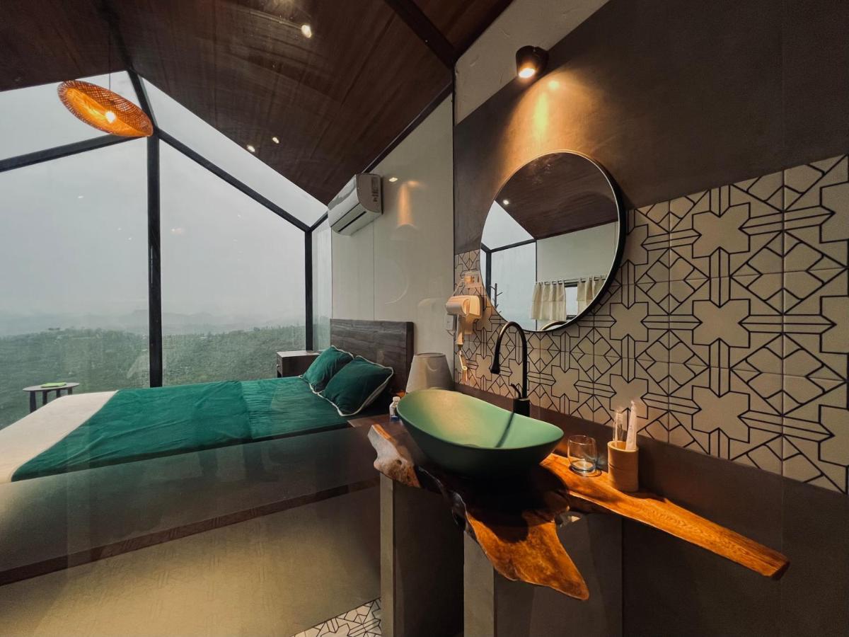 Star Hill Dak Nong Retreat Villa Gia Nghĩa Buitenkant foto