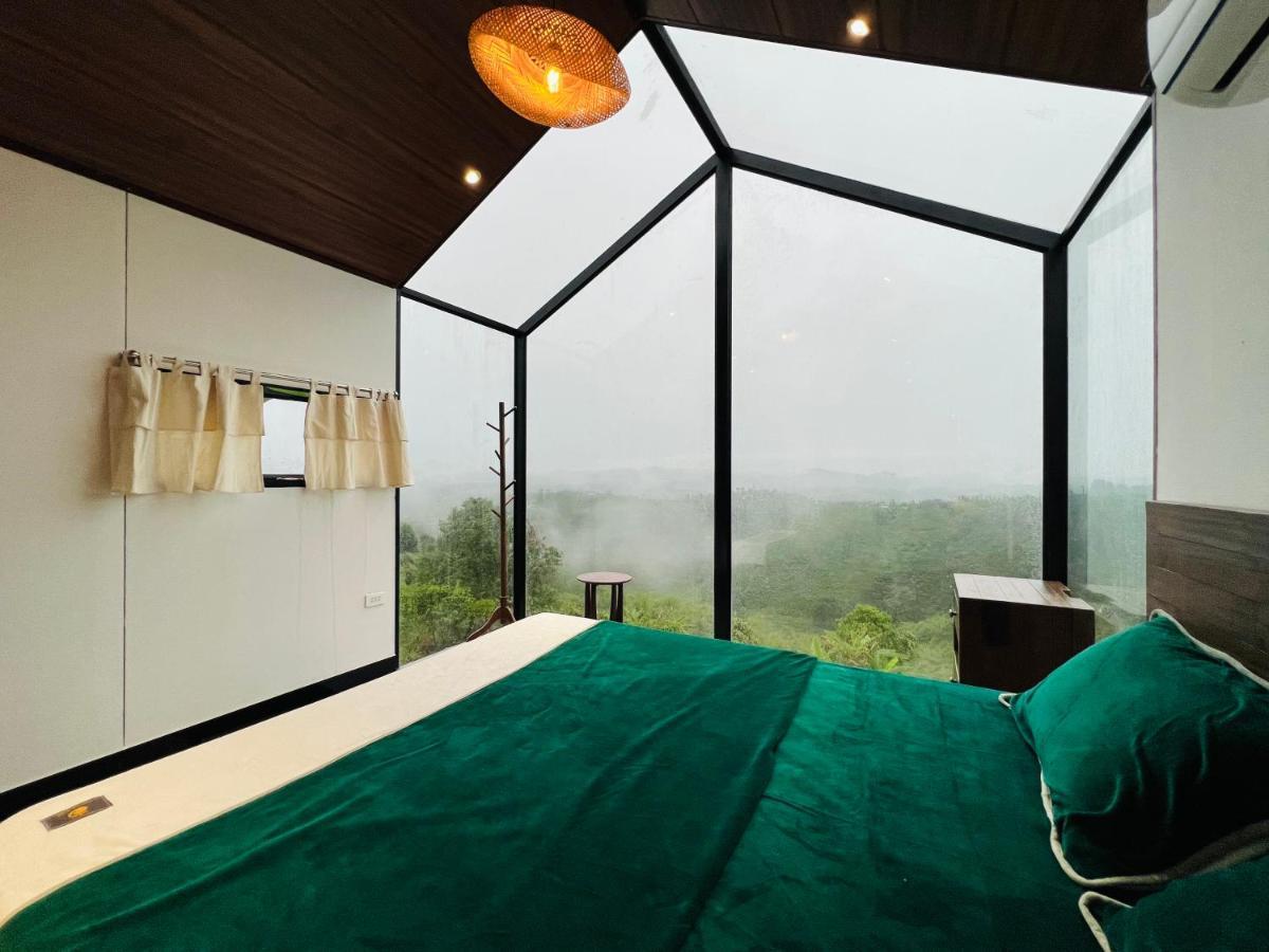 Star Hill Dak Nong Retreat Villa Gia Nghĩa Buitenkant foto