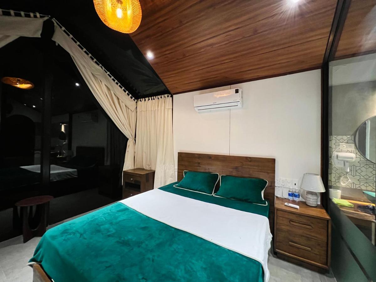 Star Hill Dak Nong Retreat Villa Gia Nghĩa Buitenkant foto