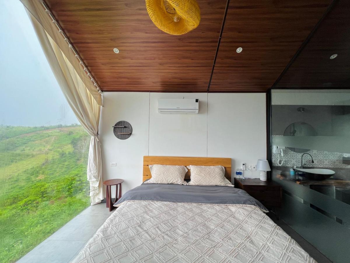 Star Hill Dak Nong Retreat Villa Gia Nghĩa Buitenkant foto