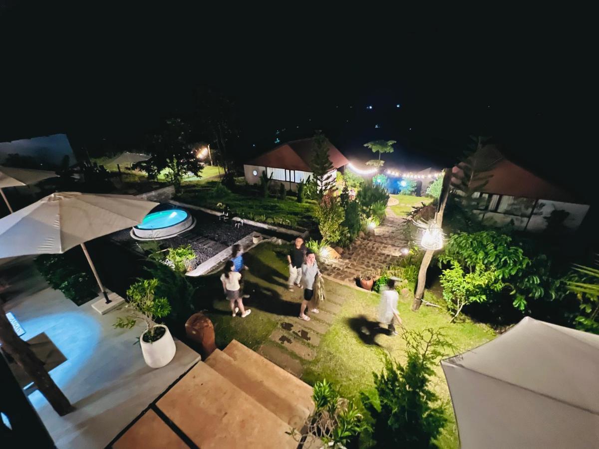 Star Hill Dak Nong Retreat Villa Gia Nghĩa Buitenkant foto
