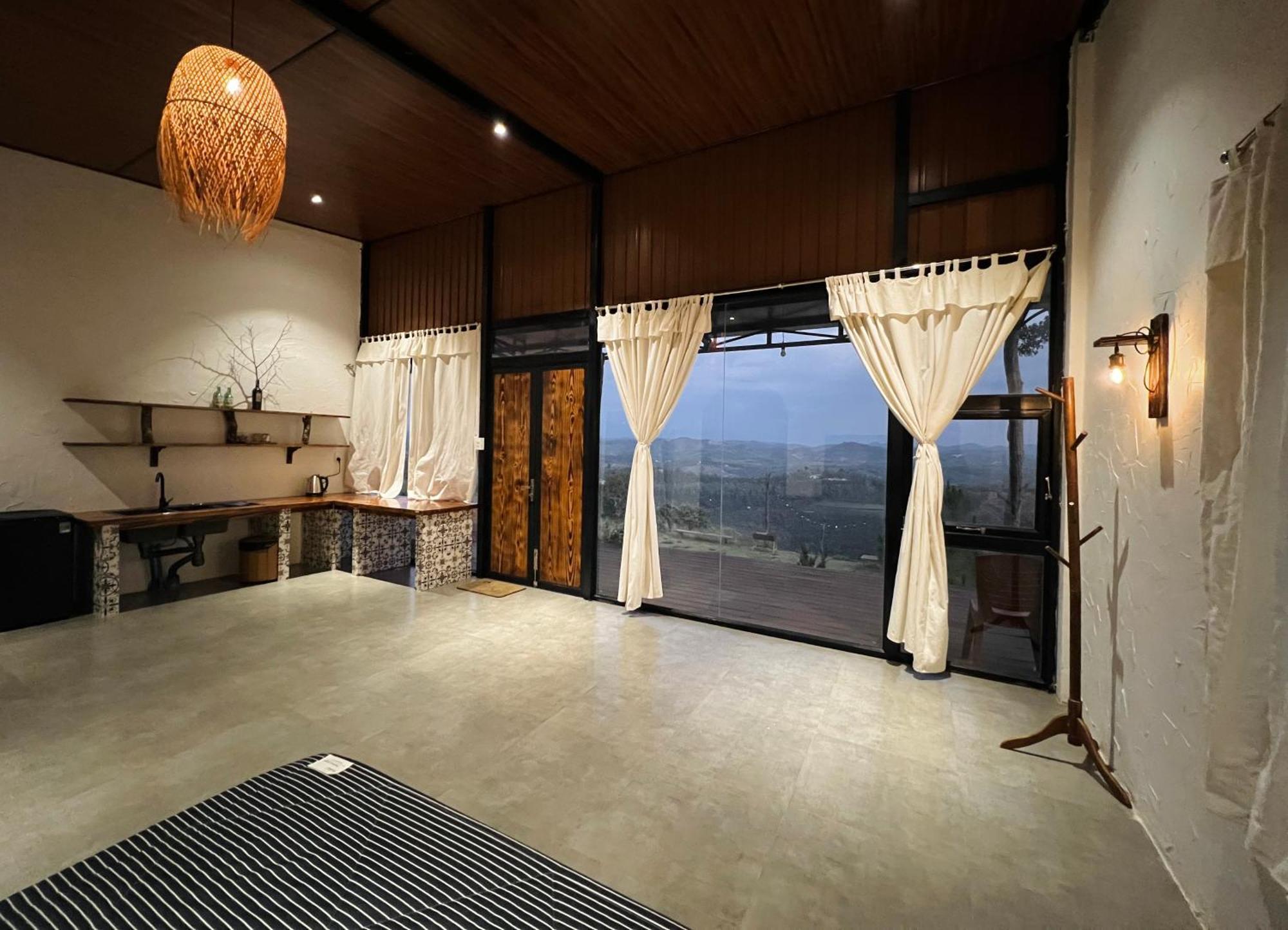 Star Hill Dak Nong Retreat Villa Gia Nghĩa Buitenkant foto