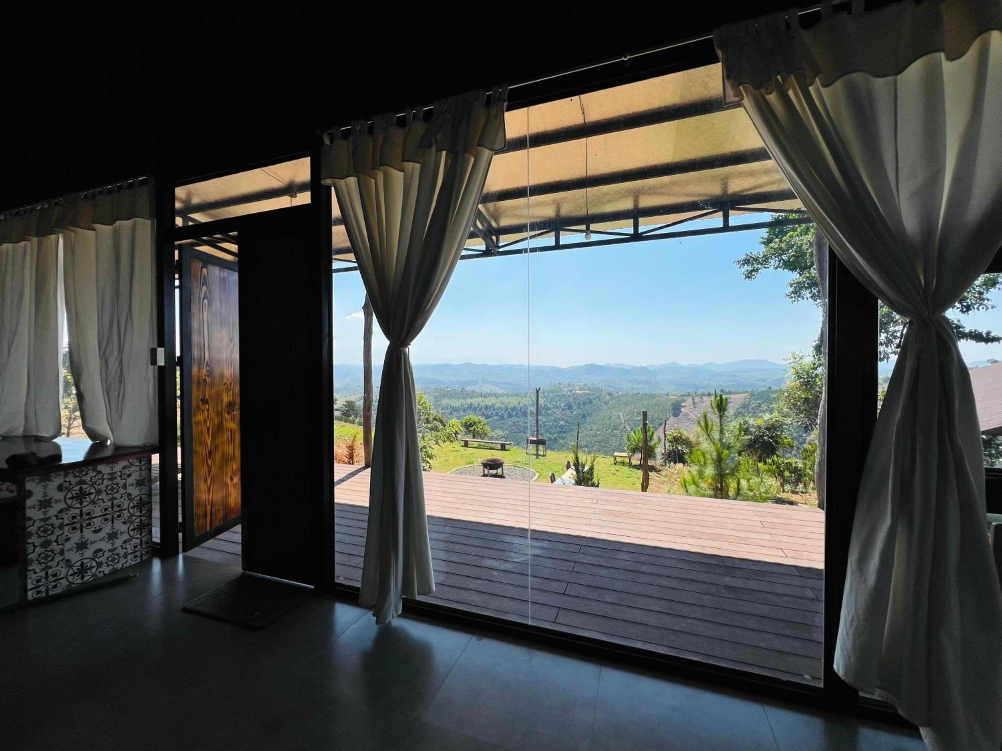 Star Hill Dak Nong Retreat Villa Gia Nghĩa Buitenkant foto