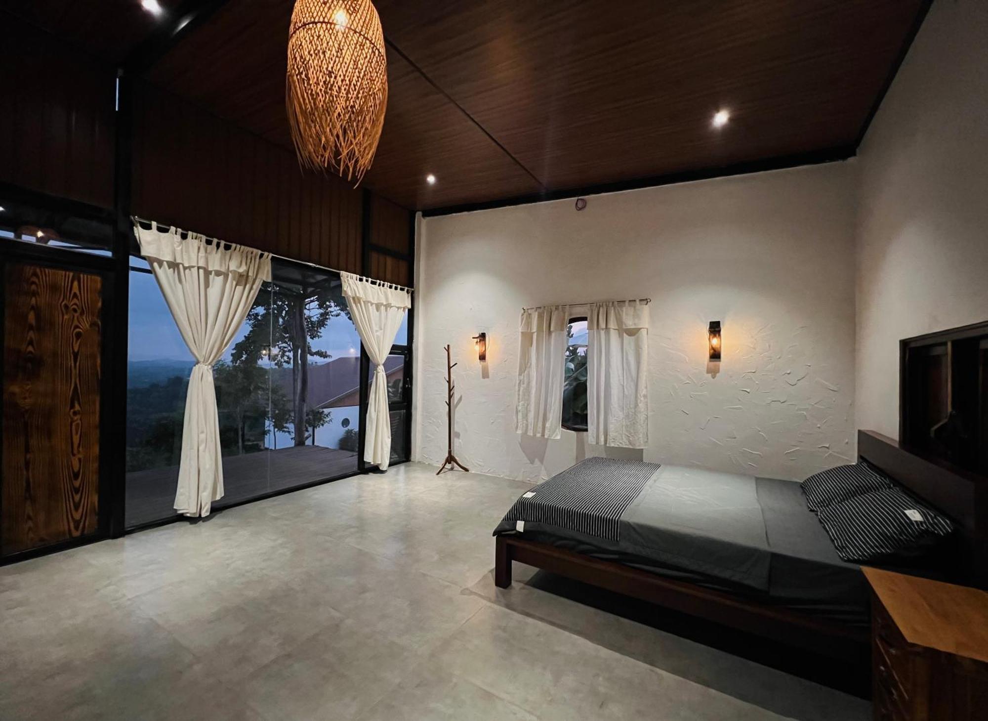 Star Hill Dak Nong Retreat Villa Gia Nghĩa Buitenkant foto