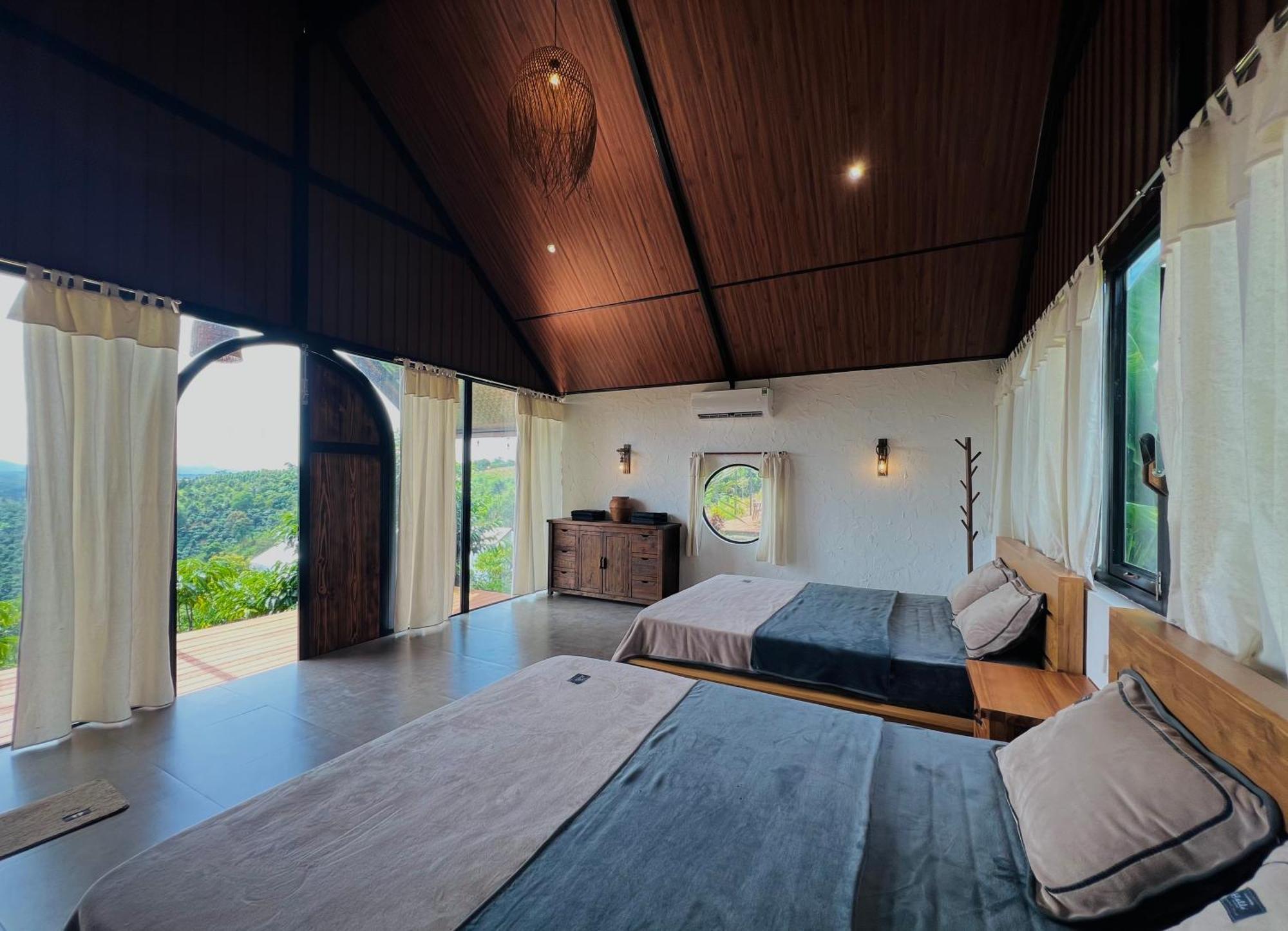 Star Hill Dak Nong Retreat Villa Gia Nghĩa Buitenkant foto