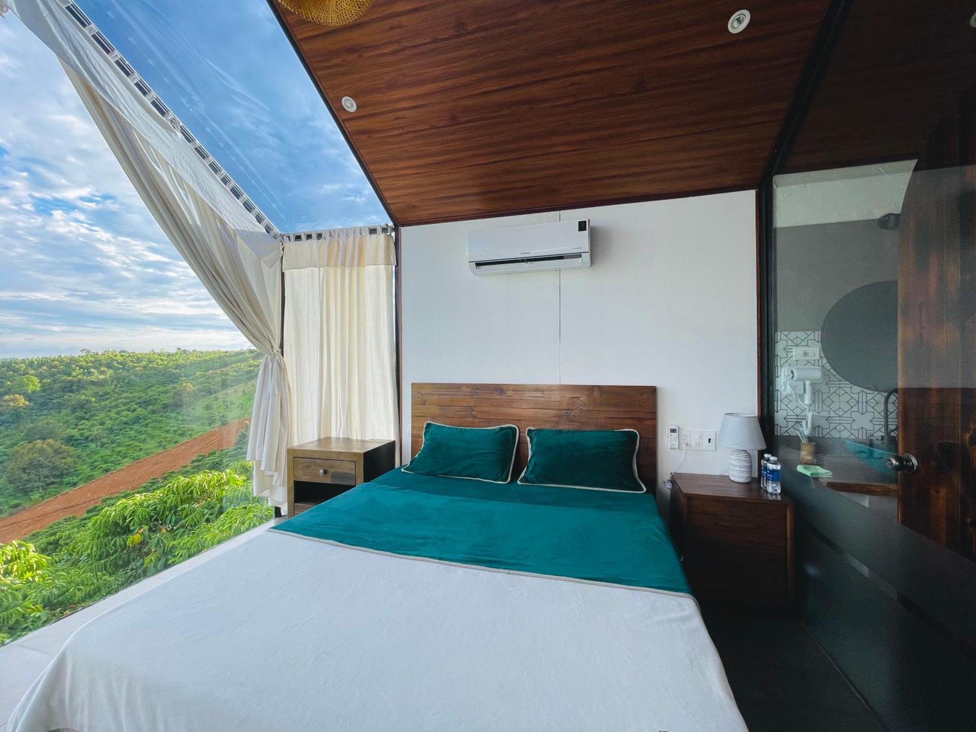 Star Hill Dak Nong Retreat Villa Gia Nghĩa Buitenkant foto