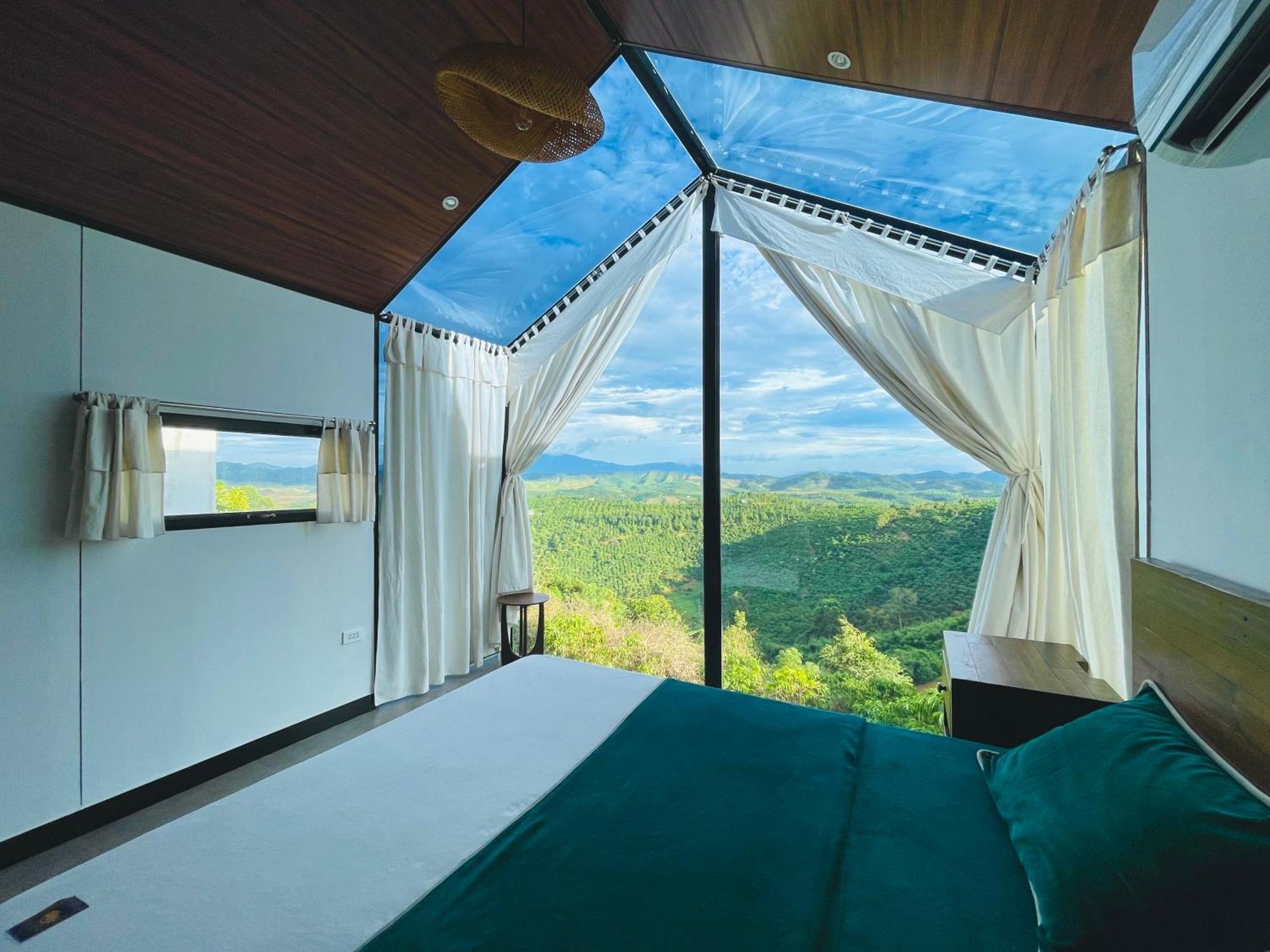 Star Hill Dak Nong Retreat Villa Gia Nghĩa Buitenkant foto