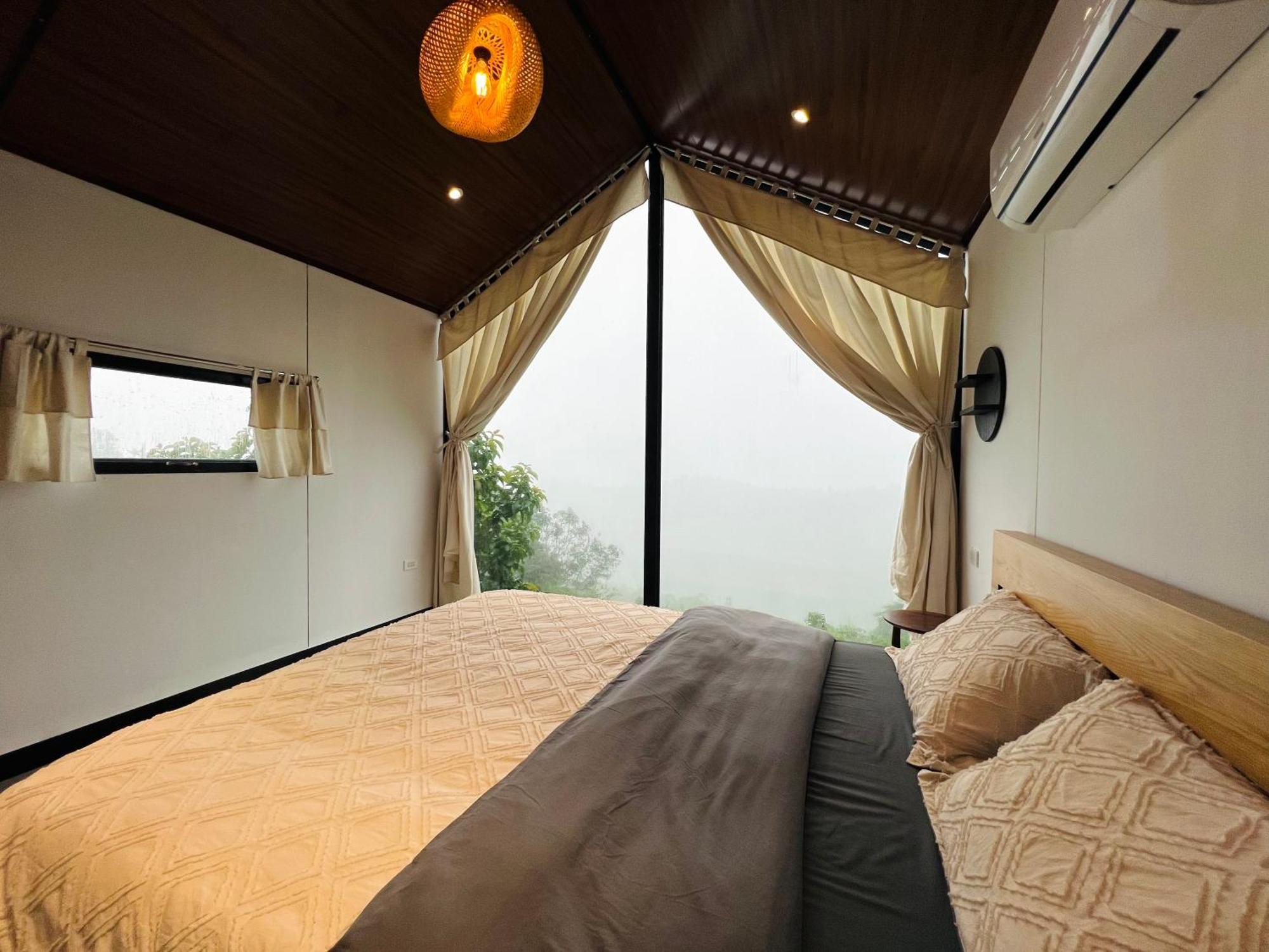 Star Hill Dak Nong Retreat Villa Gia Nghĩa Buitenkant foto