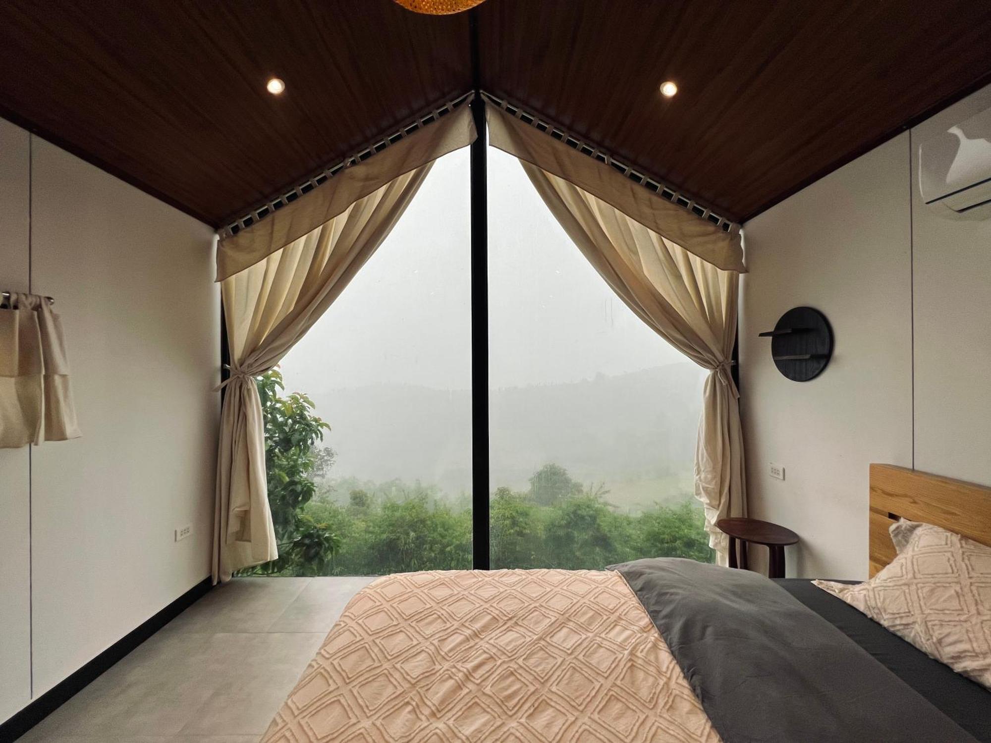 Star Hill Dak Nong Retreat Villa Gia Nghĩa Buitenkant foto